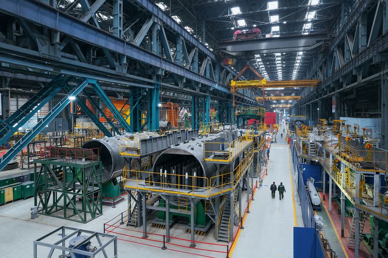 Промышленность, машиностроение, энергетика АЭМ-Технологии фото превью