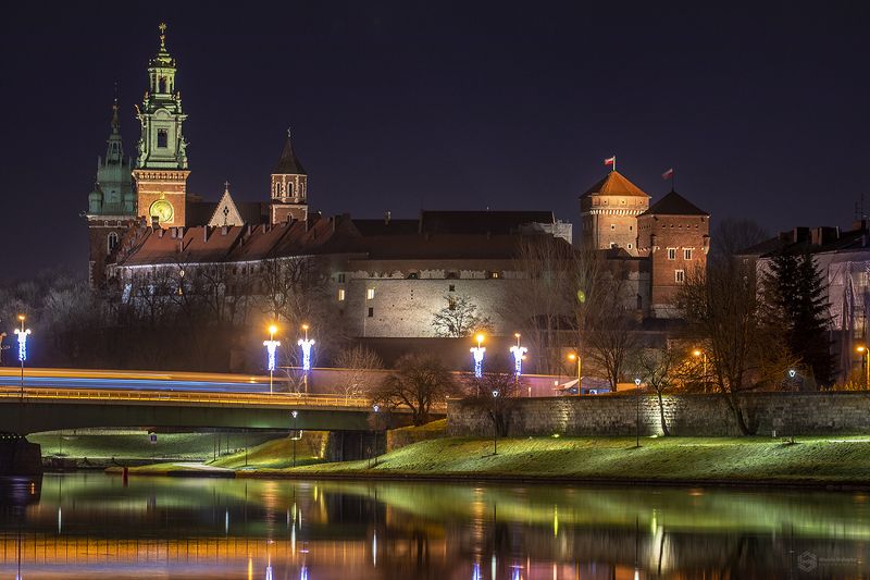 Kraków Wawel фото превью