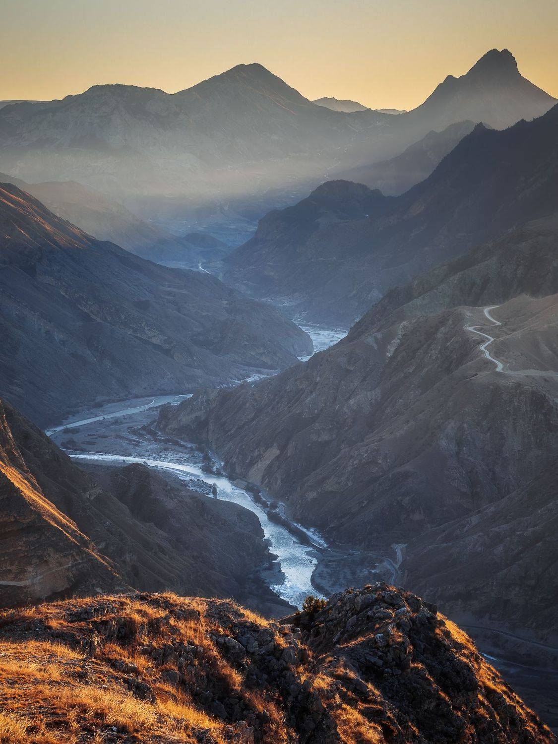 Дагестан, Александр Писарев