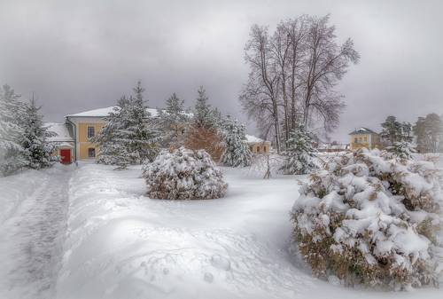 Ростовские зарисовки