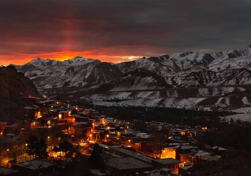 Деревня Абьяне