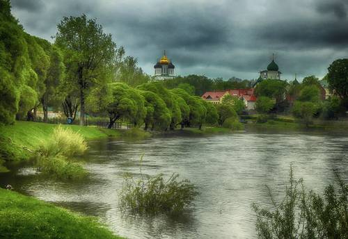 Весна