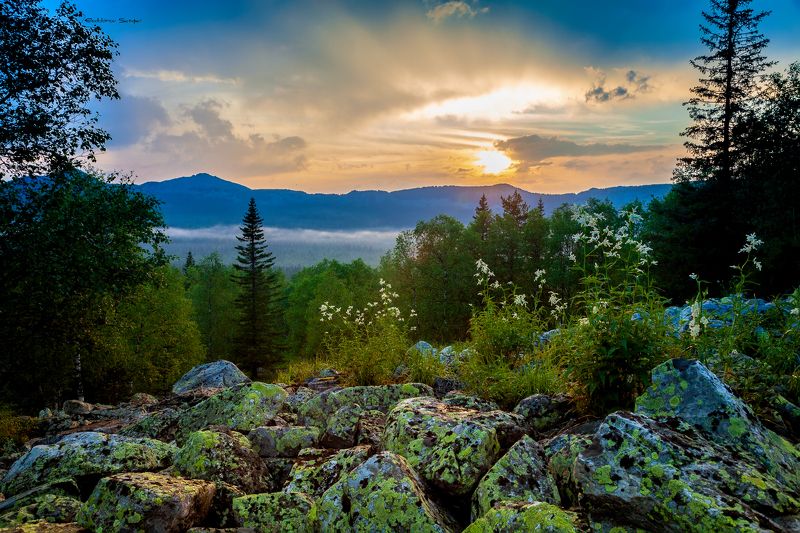 Природа Южного Урала фото превью