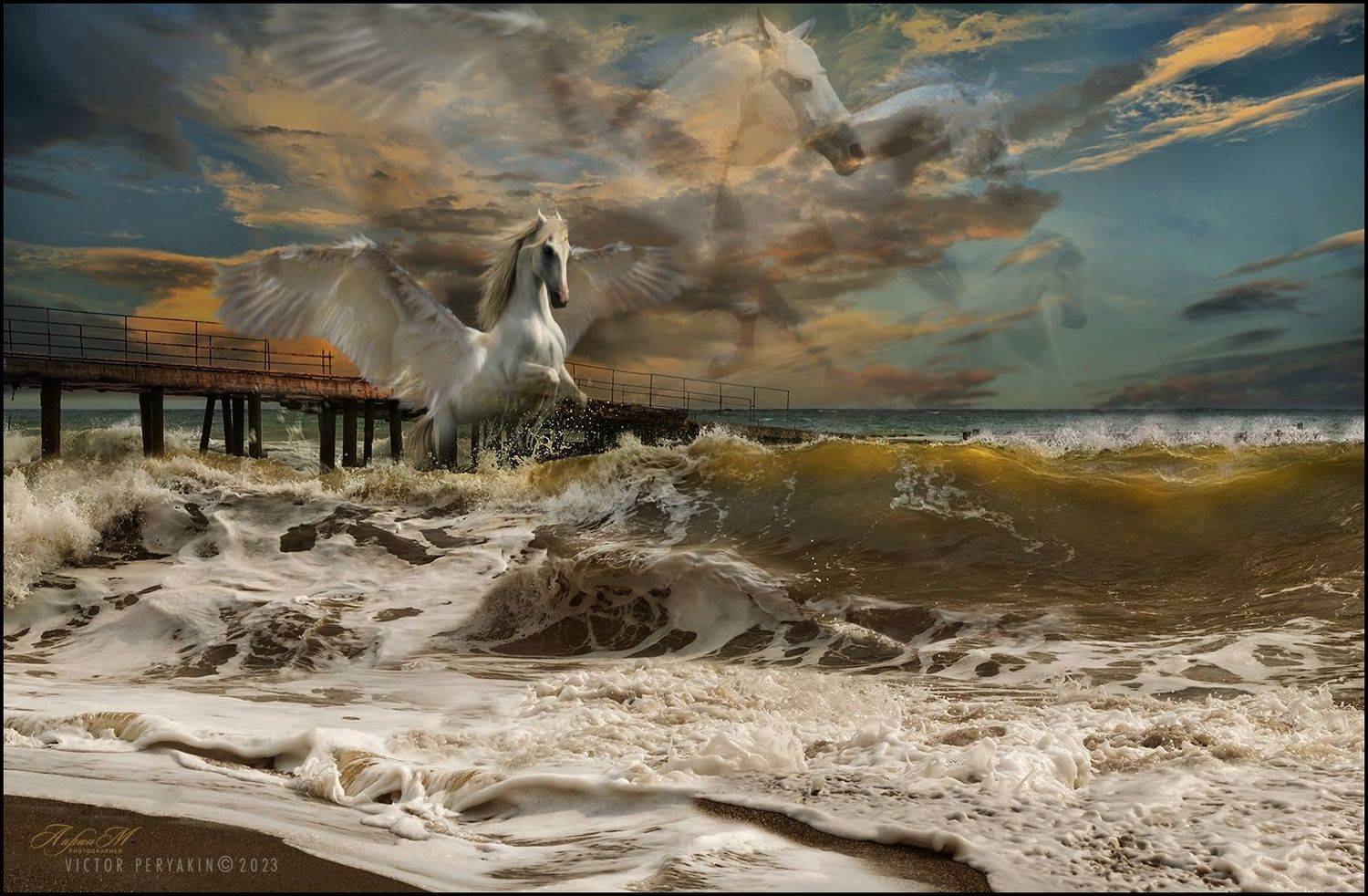 , Виктор Перякин