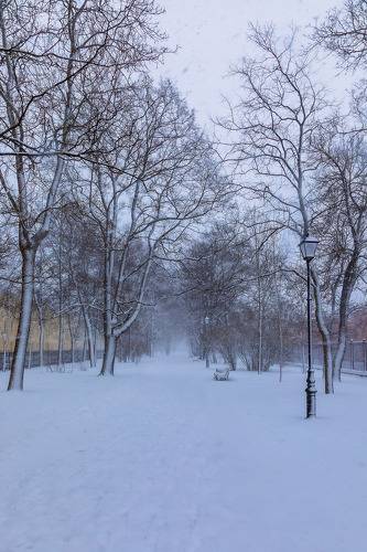 Февраль