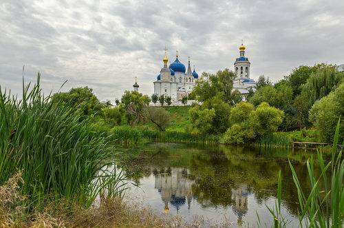 Боголюбовский монастырь