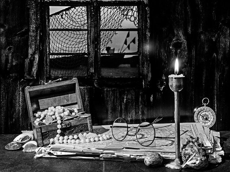 Schatzinsel/остров сокровищ фото превью