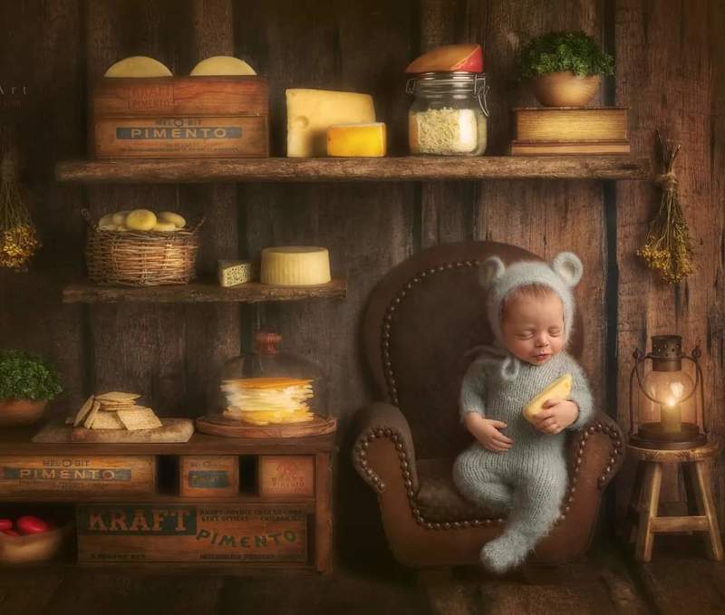 Baby mouse фото превью