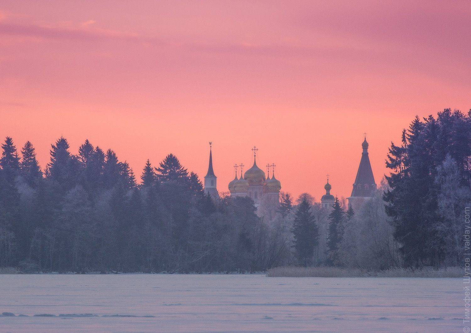 иверский монастырь, валдай, Timothy Shutov