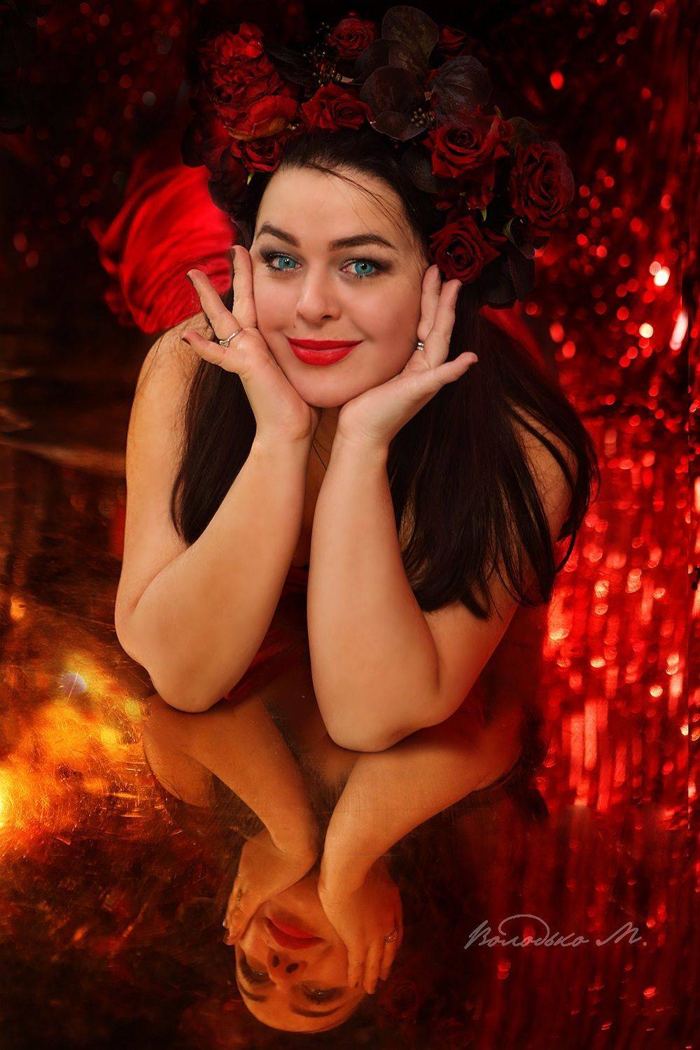 , Марина Володько