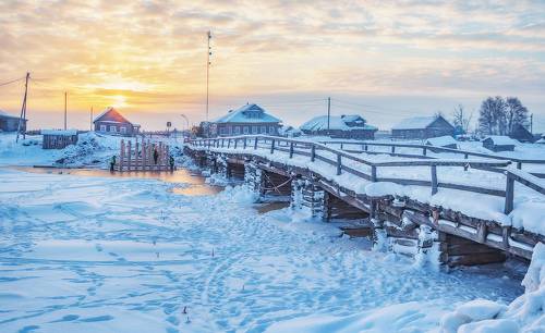 По Архангельской области