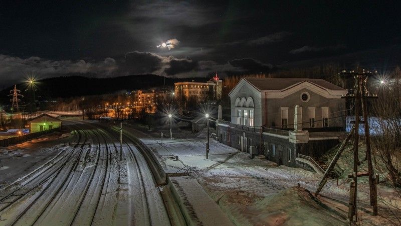 Станция фото превью