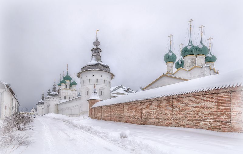 Ростовские зарисовки фото превью