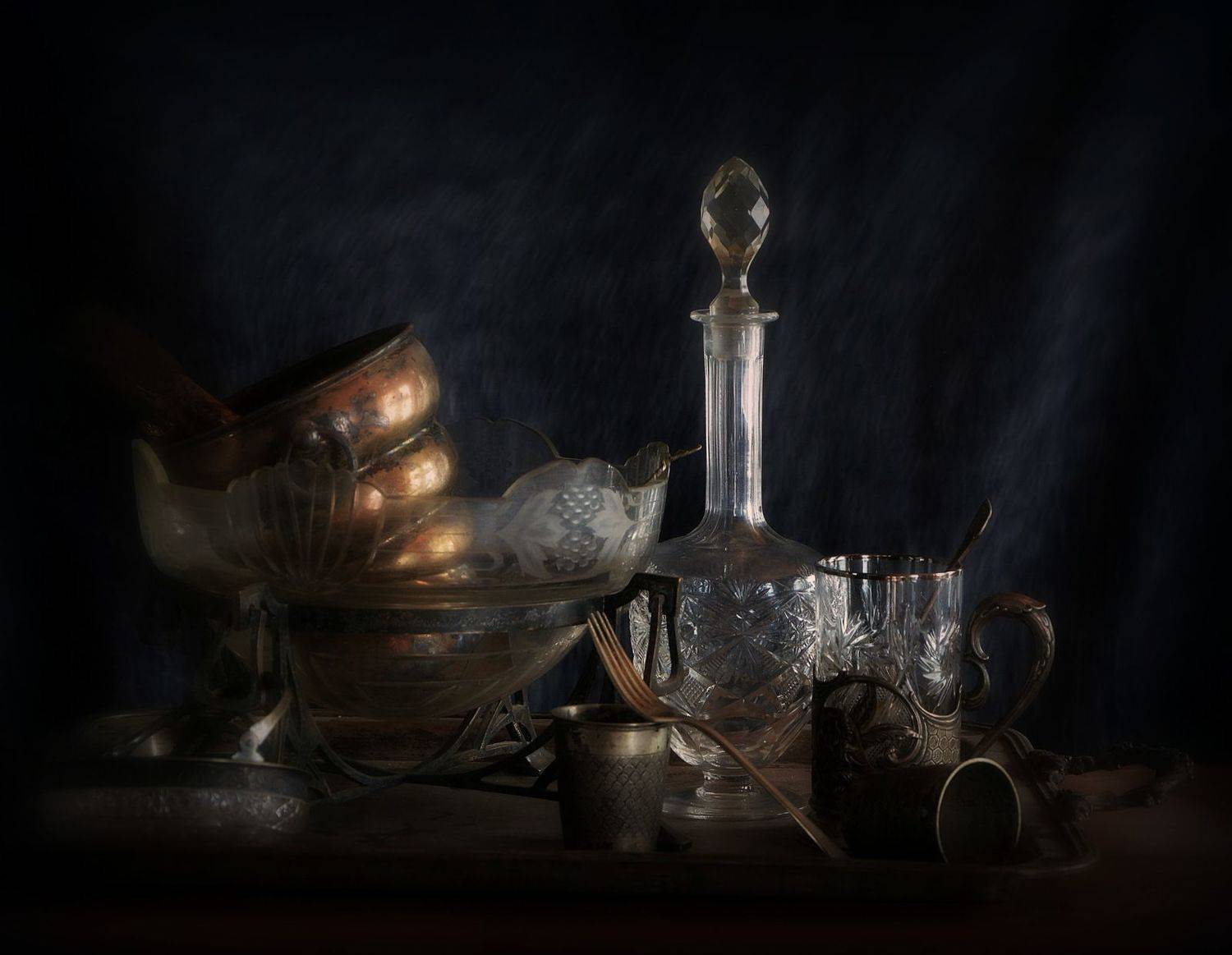 сергей алексеев, натюрморт, Сергей Алексеев