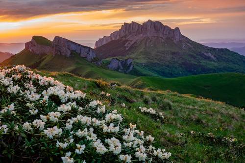 Вечер на Асбестной