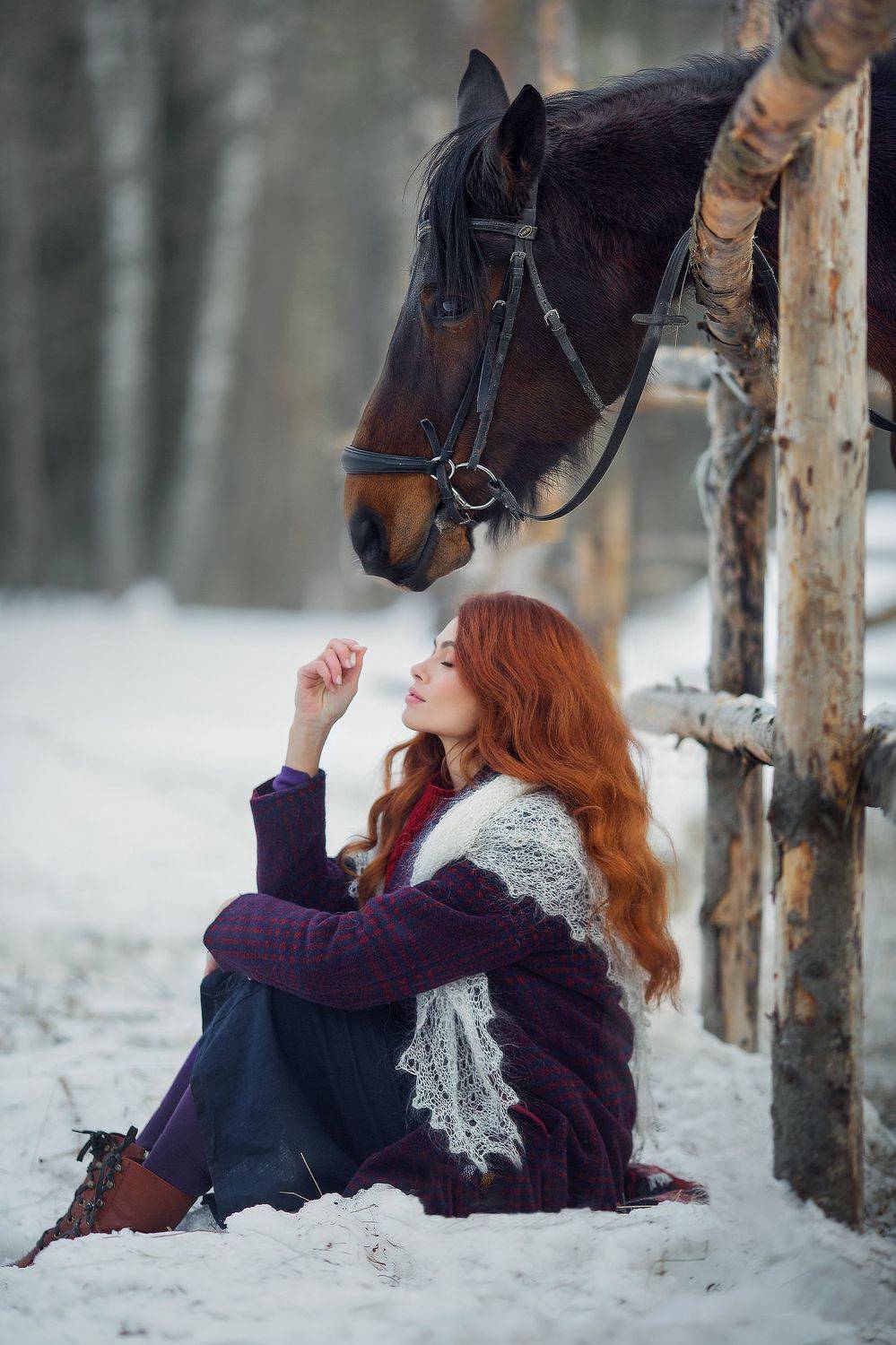 , Анна Мельникова