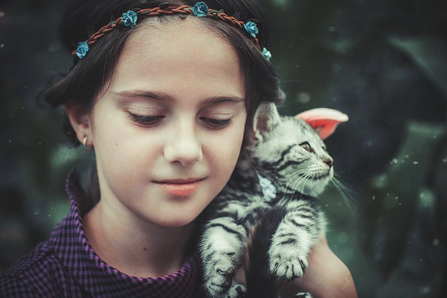 , Алиса Саниева