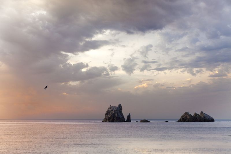 Тихий рассвет фото превью