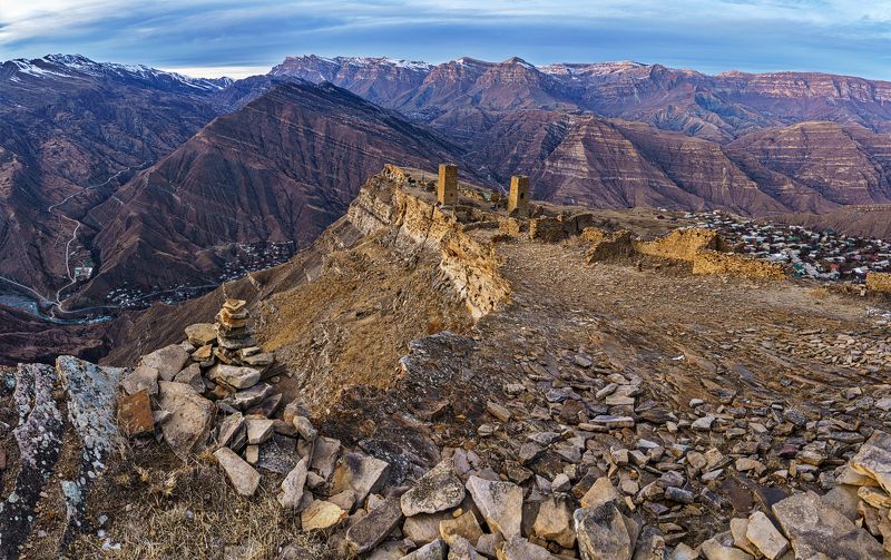 дагестан, кавказ, северный кавказ, горы, гоор Дагестан. Гоор фото превью
