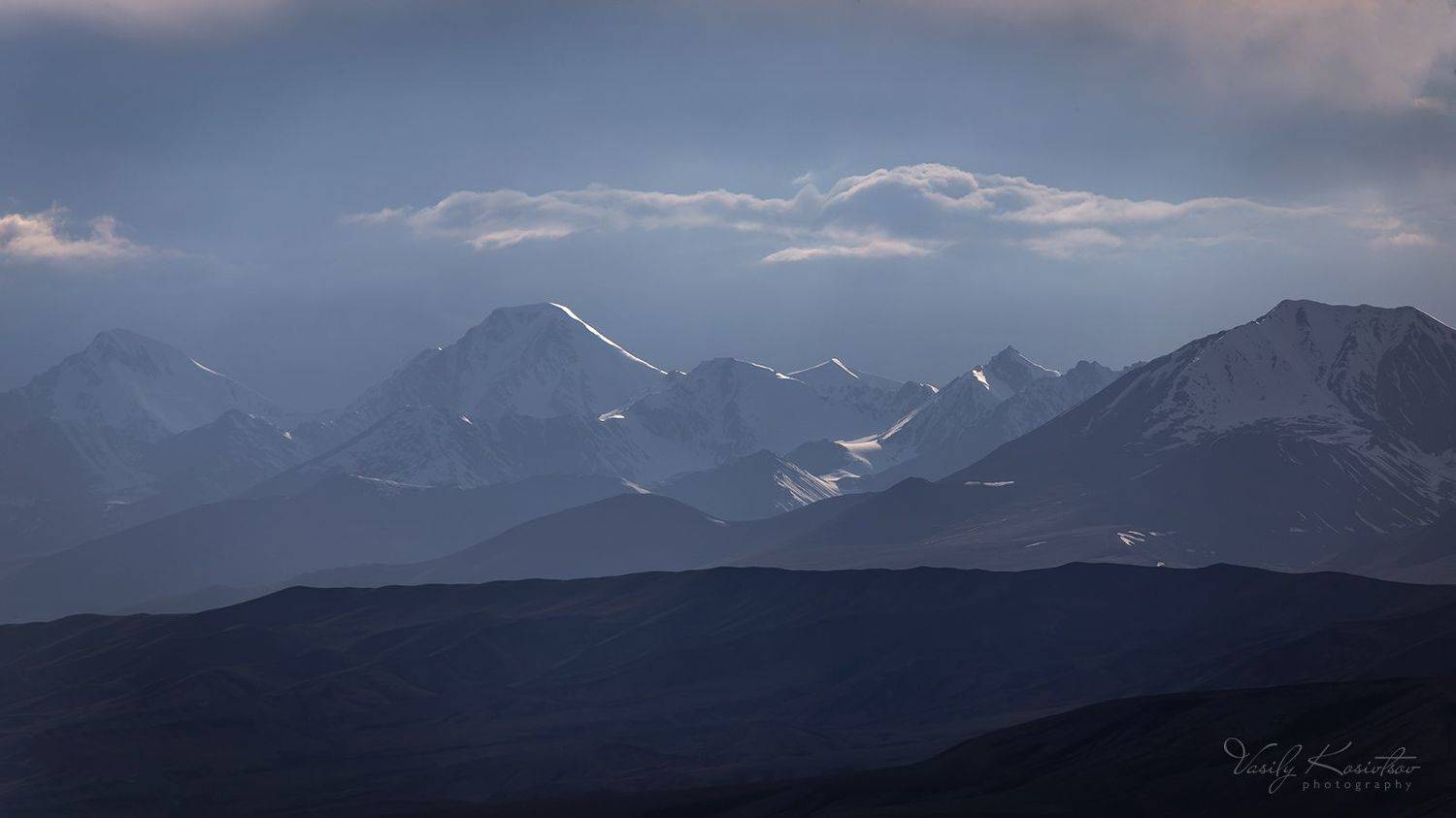 , Василий Косивцов