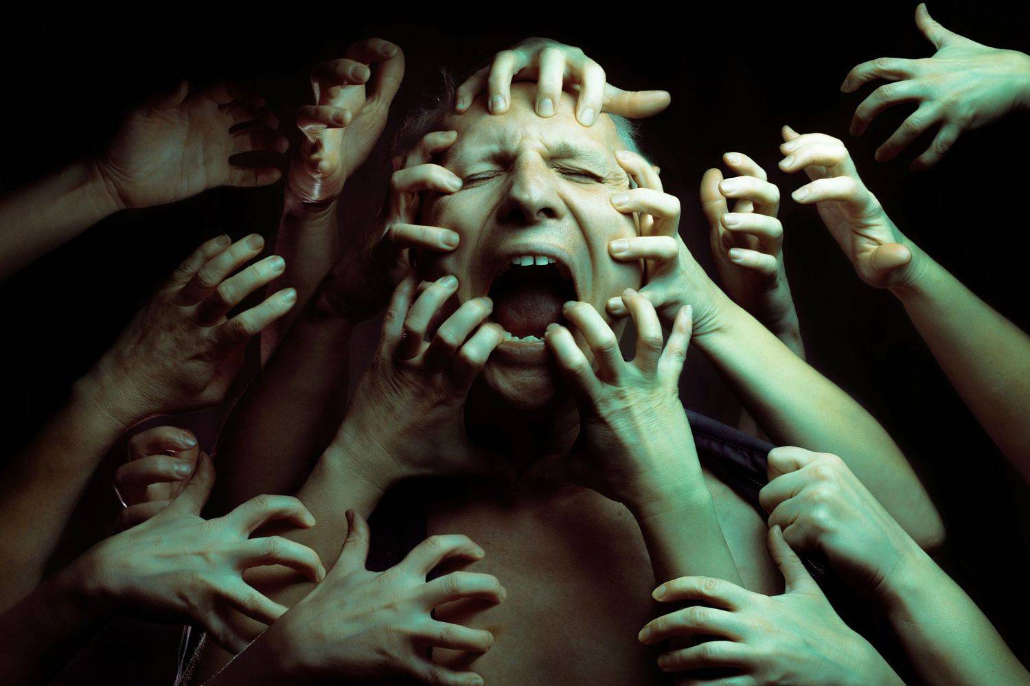 портрет руки Evgeniy Roslov, Евгений Рослов