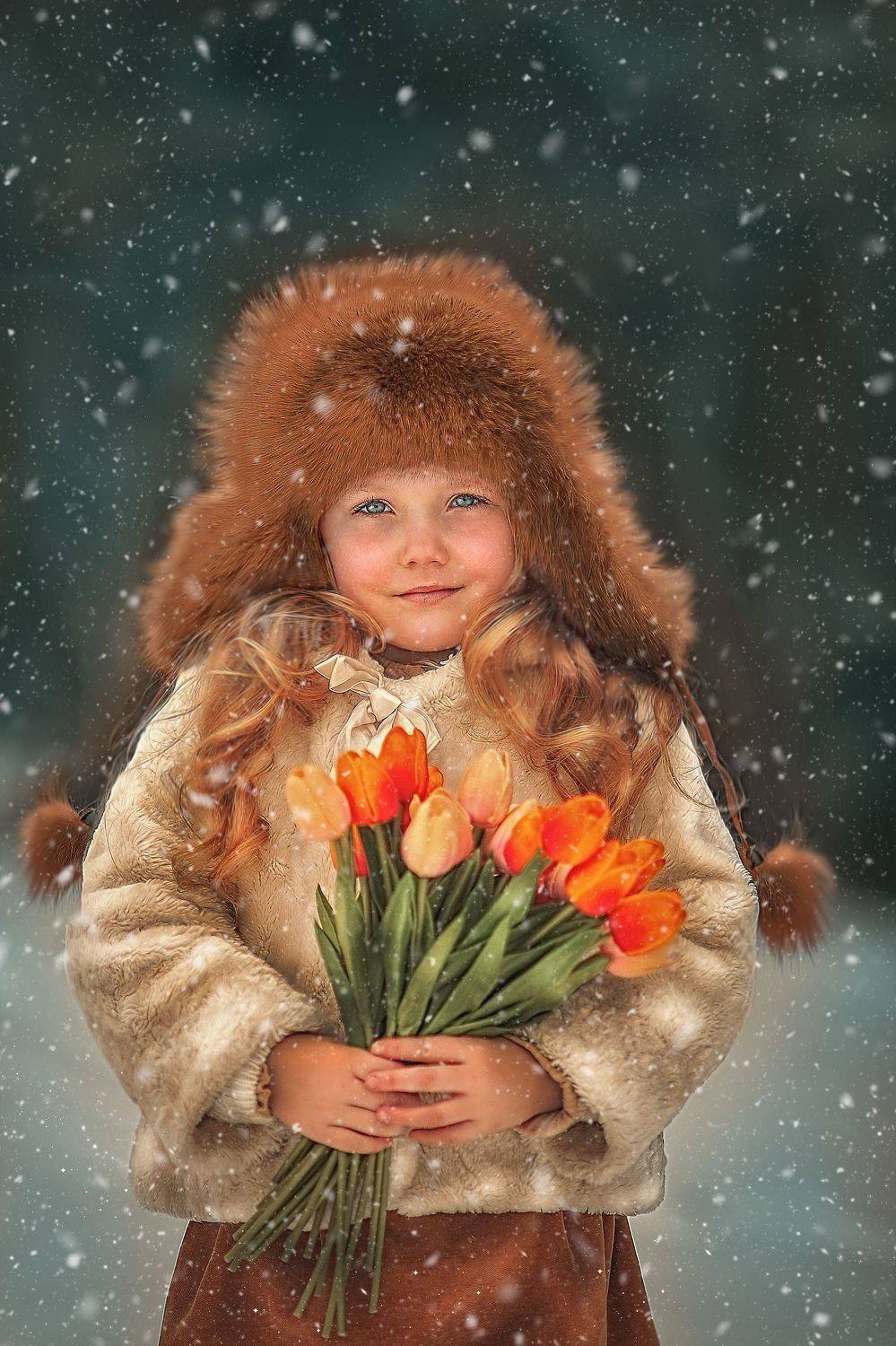 , Денисова Аксинья