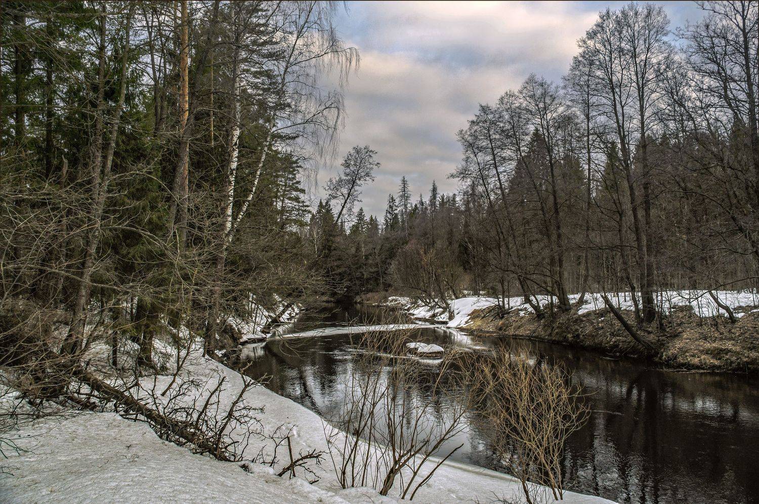 зима., Александр Иванович