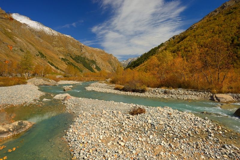 Солнечный день в Узунколе фото превью