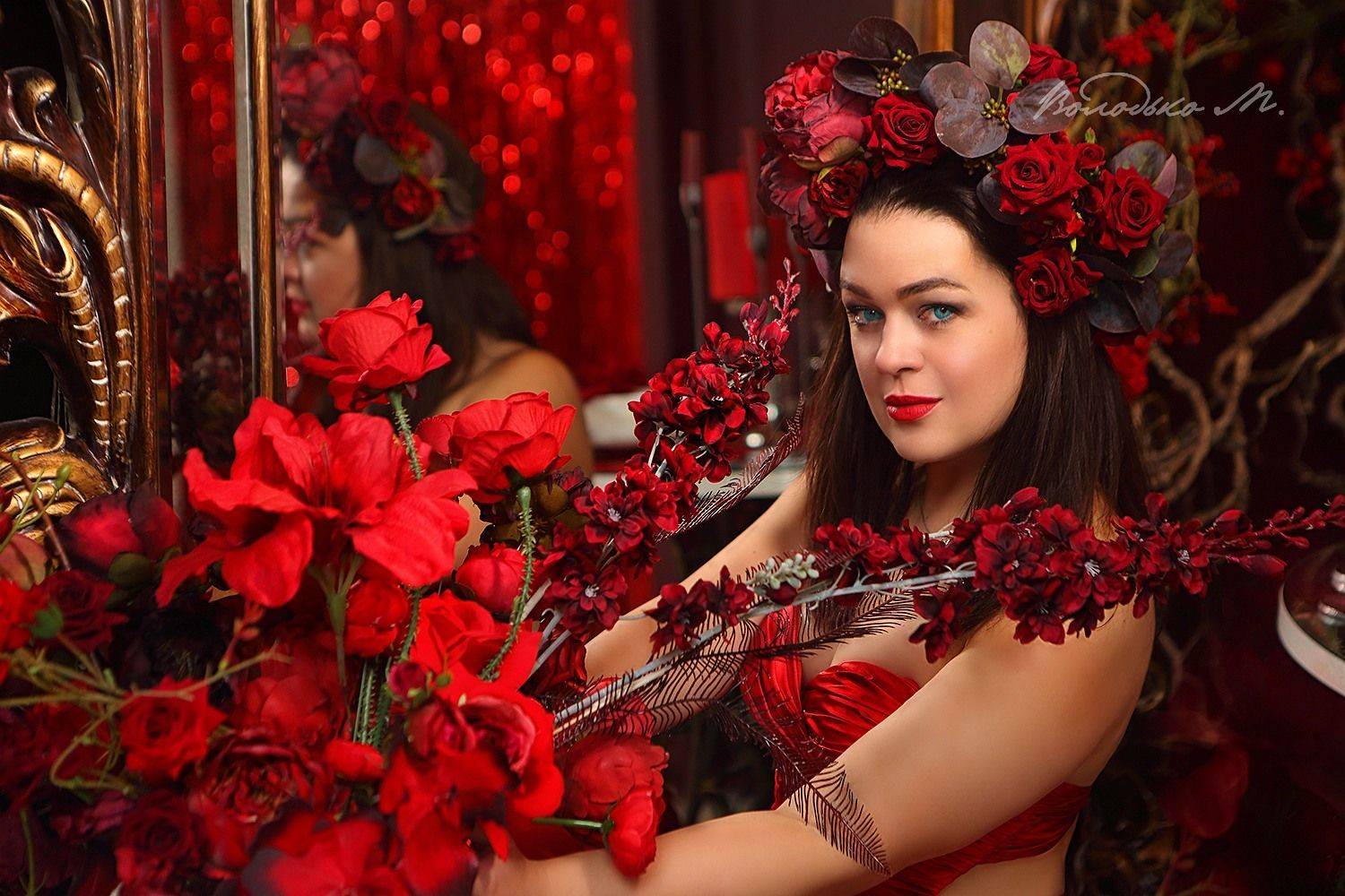 , Марина Володько