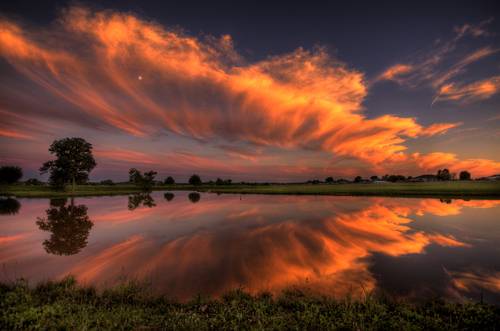 Landscape photo samples