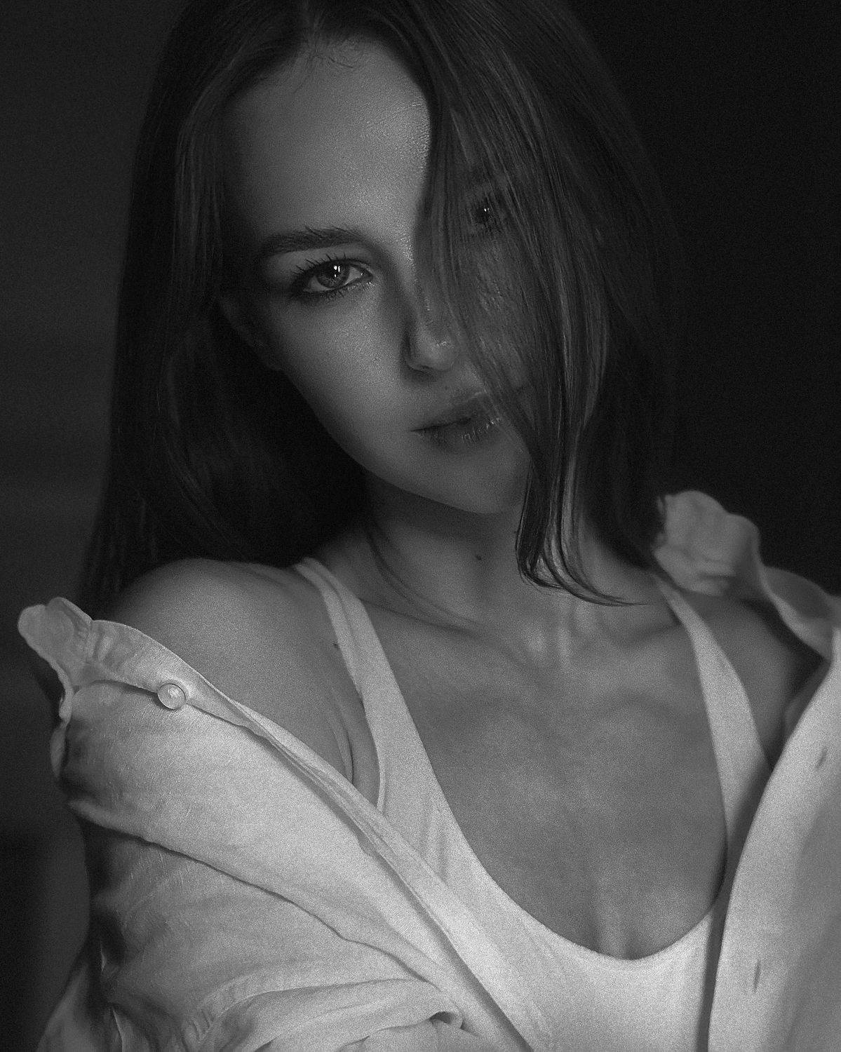 portrait, Aleksandr Shvedov