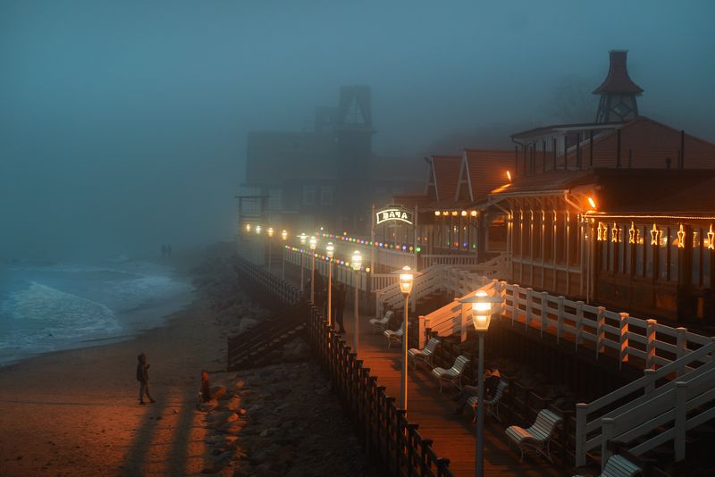 всё в тумане фото превью