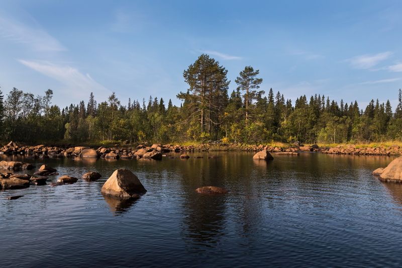 белое море *** фото превью