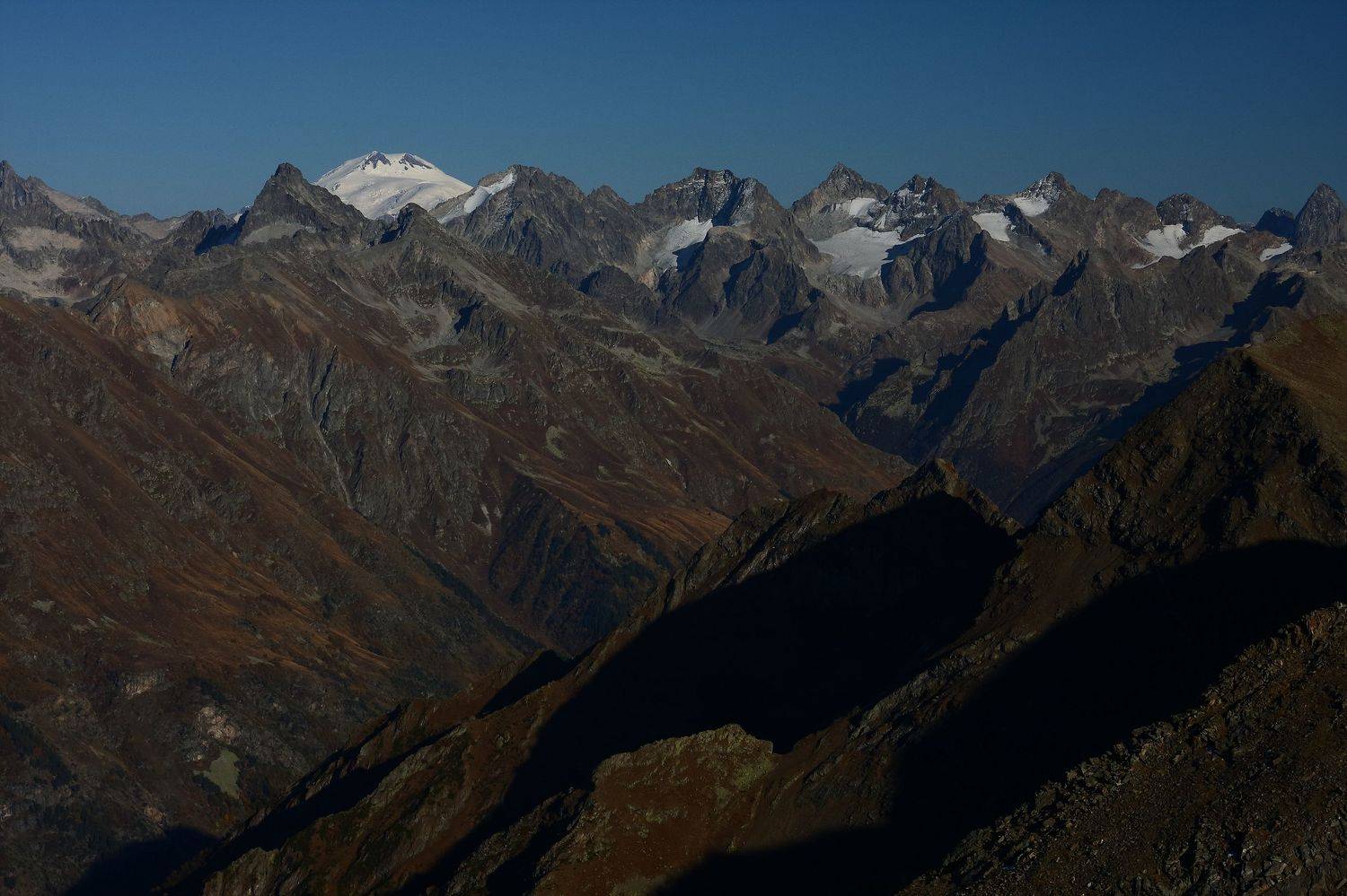 домбай, кчр, теберда, горы, Evgeny Karpenko