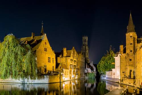 Bruges, Belgium
