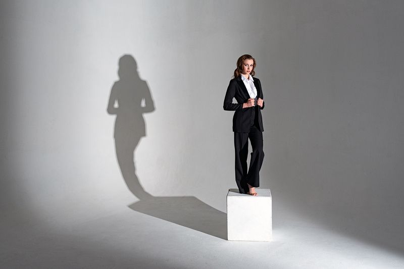 девушка, портрет, милая, cute, portrait Ira фото превью