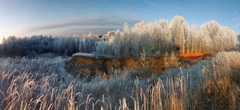 на закате... фото превью