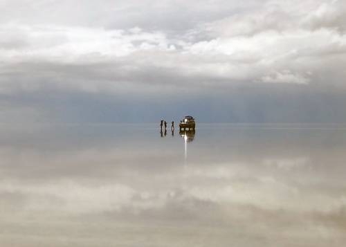Salar de Uyuni