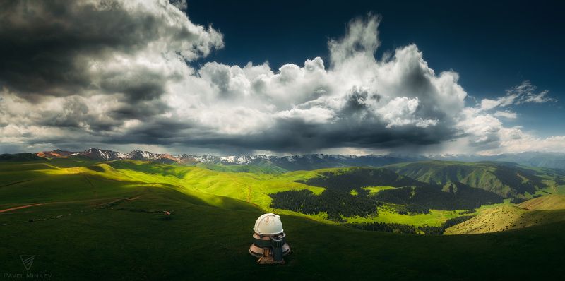 Обсерватория Ассы-Тургень фото превью