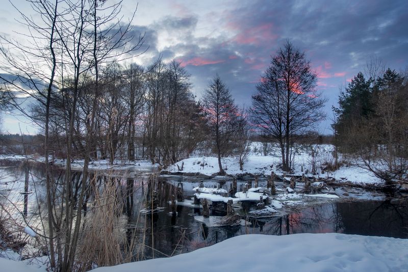 Февраль фото превью