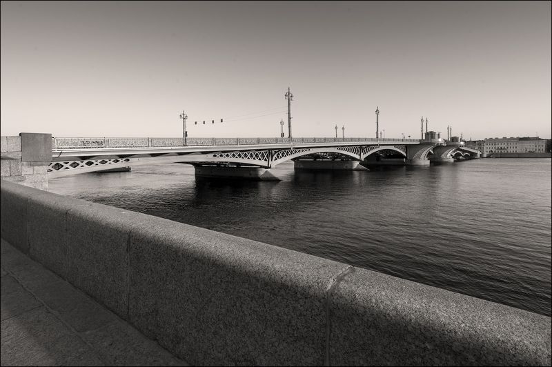 Благовещенский мост фото превью