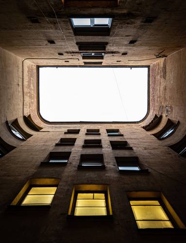 Где-то там есть солнце...