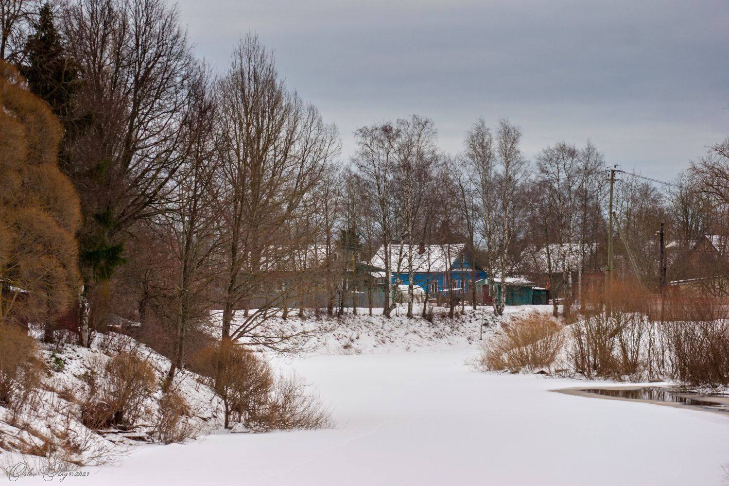 , Орлов Олег