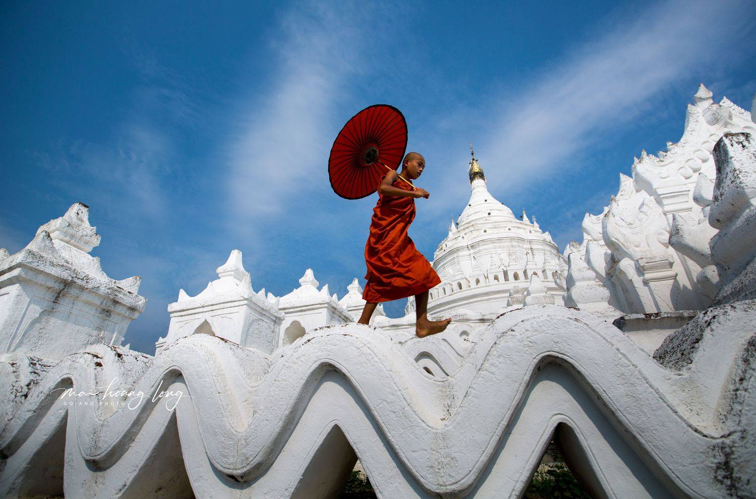 Myanmar, Burma, Buddhism, MAI HOANG LONG