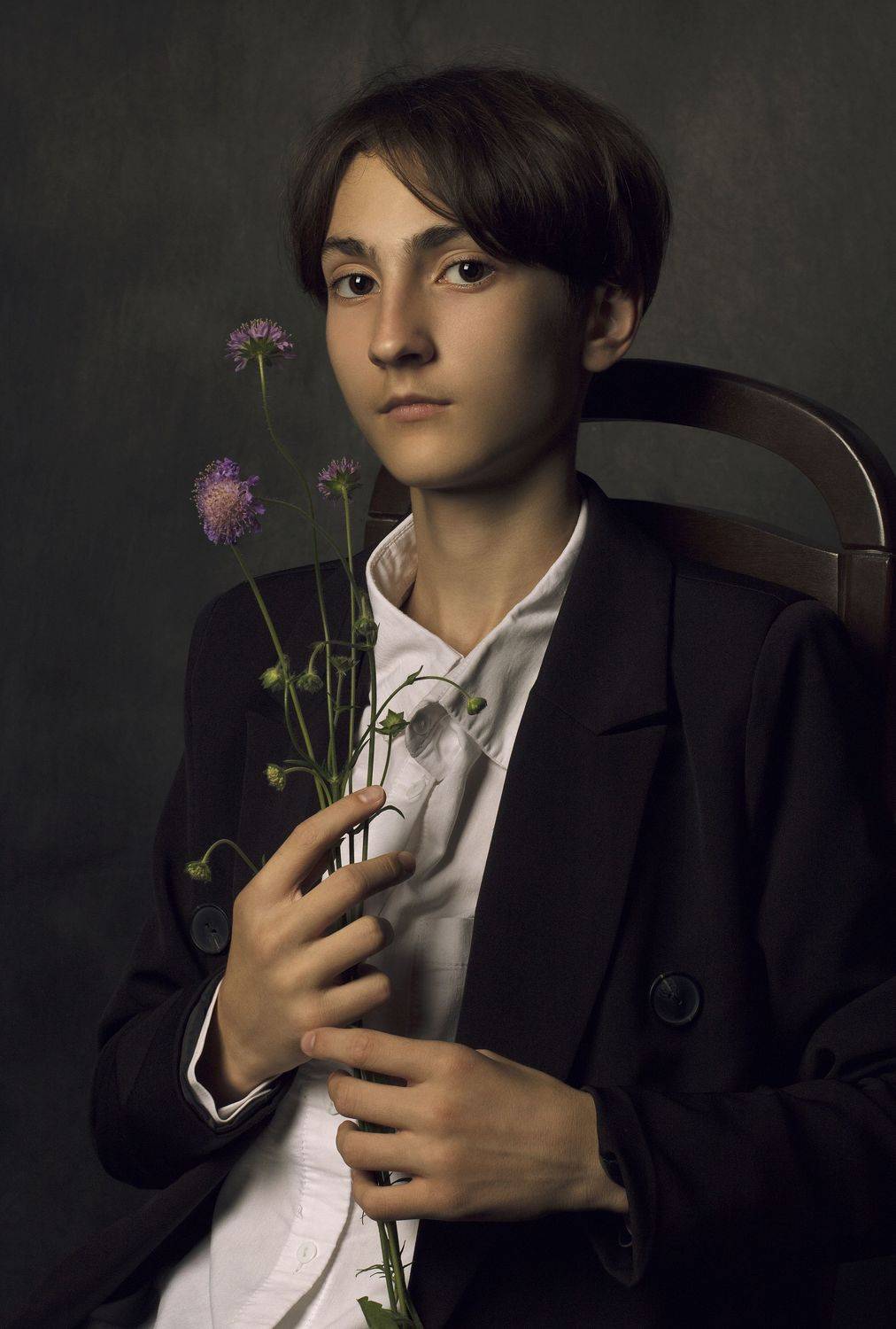 , Замятин Александр