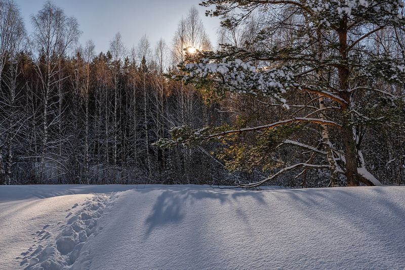 февраль фото превью