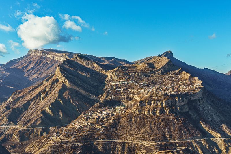 Гуниб, Дагестан, Кавказ, Северный Кавказ, горы Гуниб фото превью