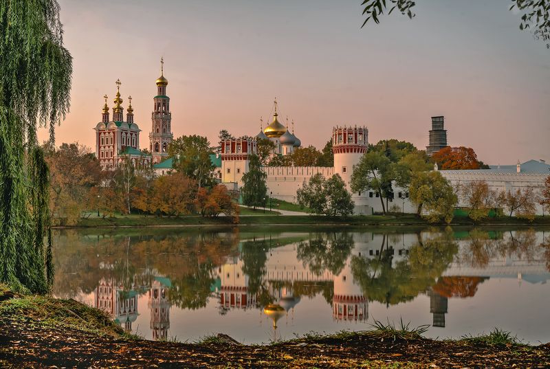 Утренняя свежесть... фото превью
