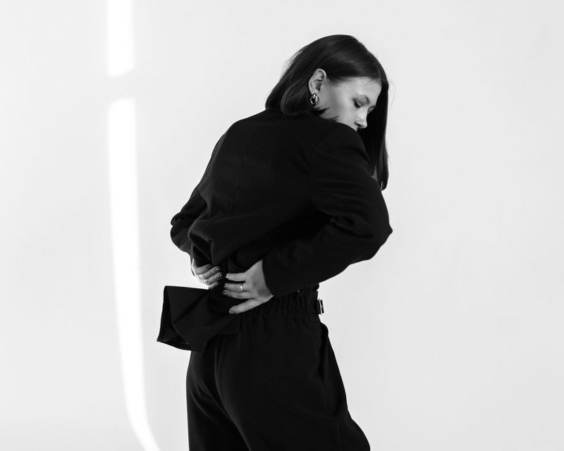 портрет, portrait Евгения фото превью