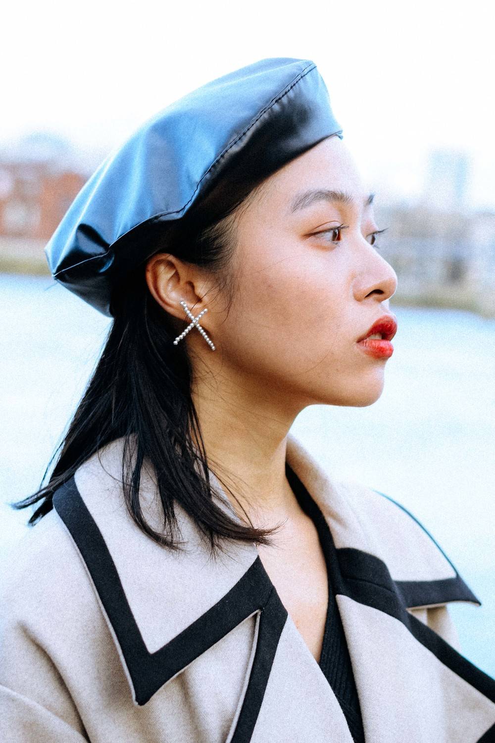 portrait, girl, model, asian, Балезин Евгений